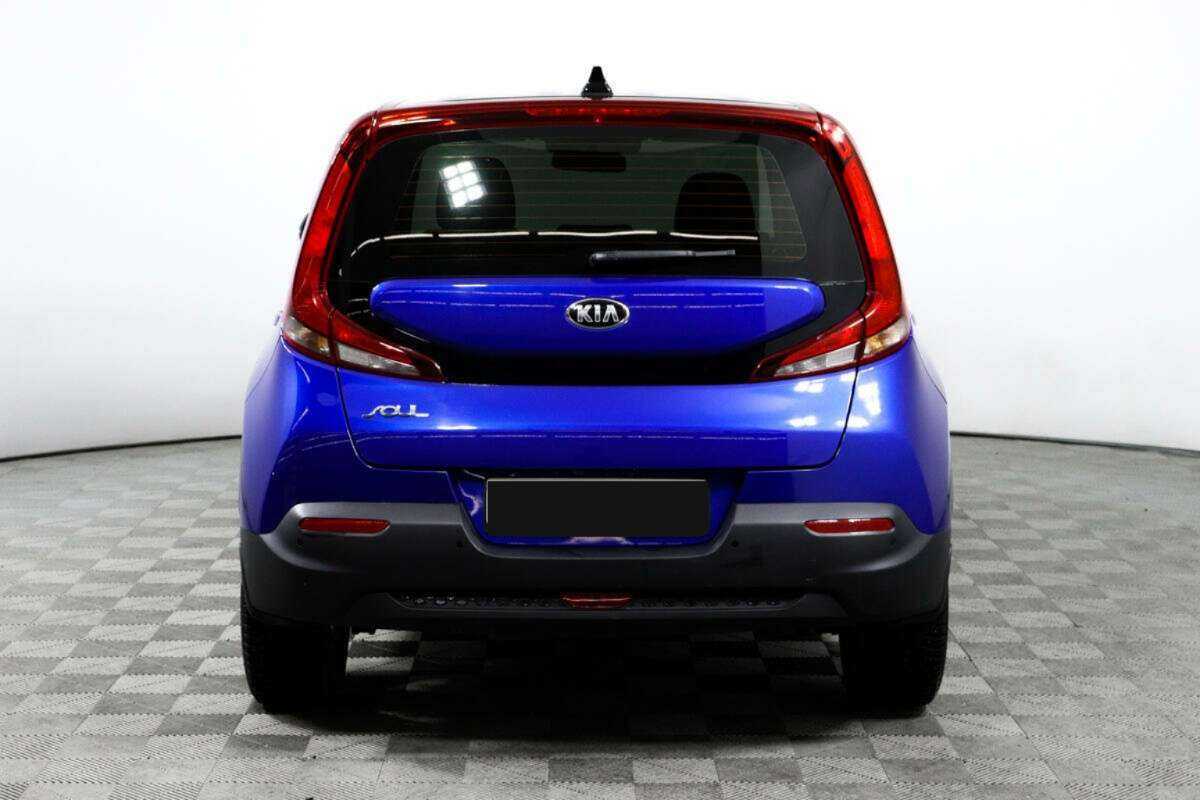 Kia Soul, 2020 - 51 241 км. | Фото №6