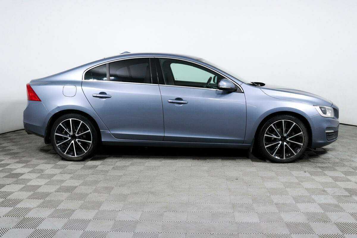 Volvo S60, 2017 - 115 784 км. | Фото №4