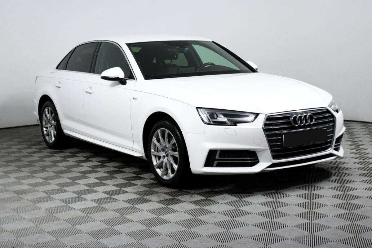 Audi A4, 2017 - 143 443 км. | Фото №3