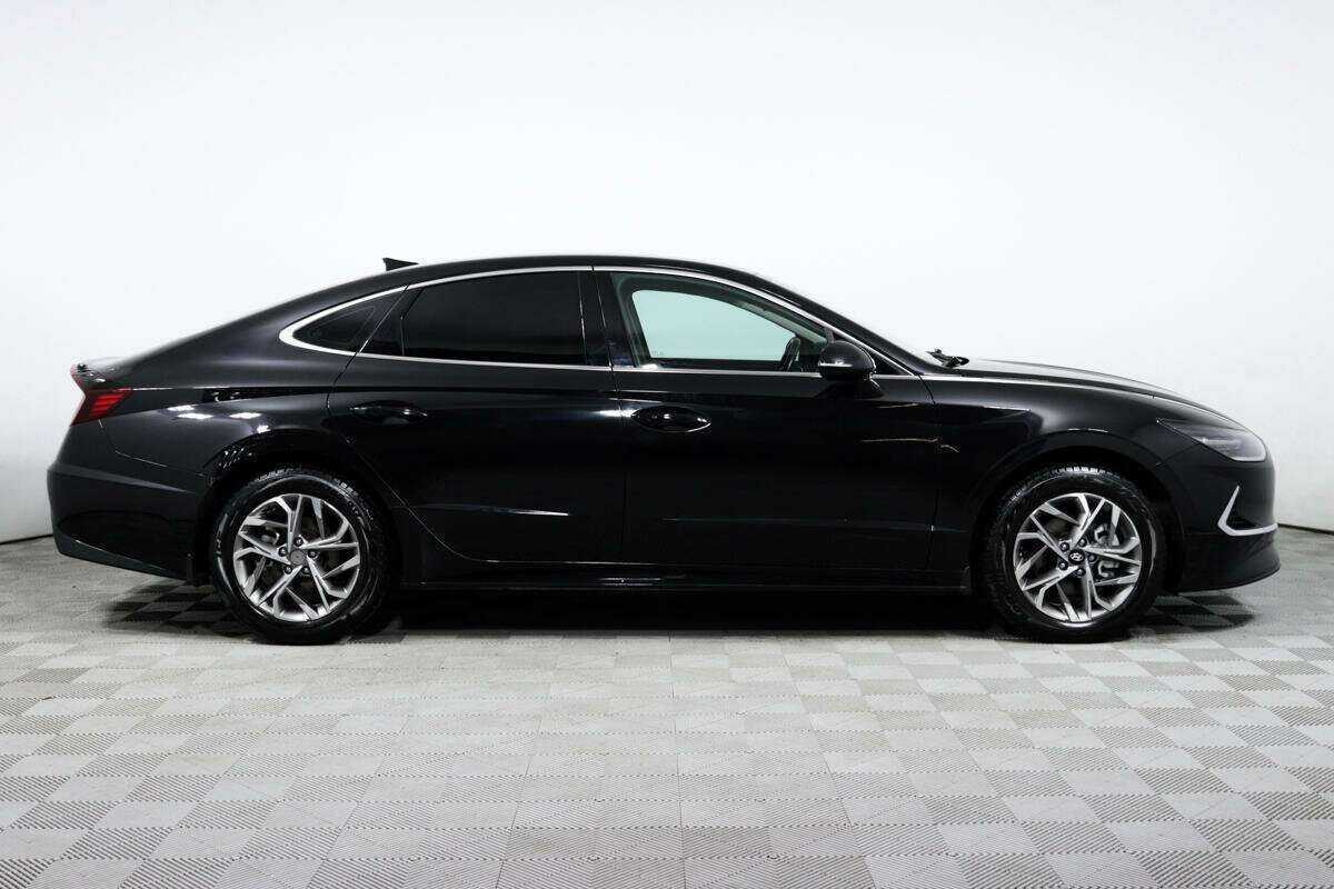 Hyundai Sonata, 2021 - 67 300 км. | Фото №4