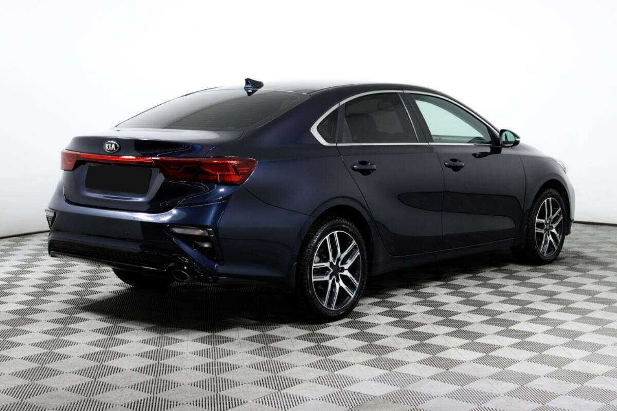 Kia Cerato, 2021 - 95 600 км. | Фото №5
