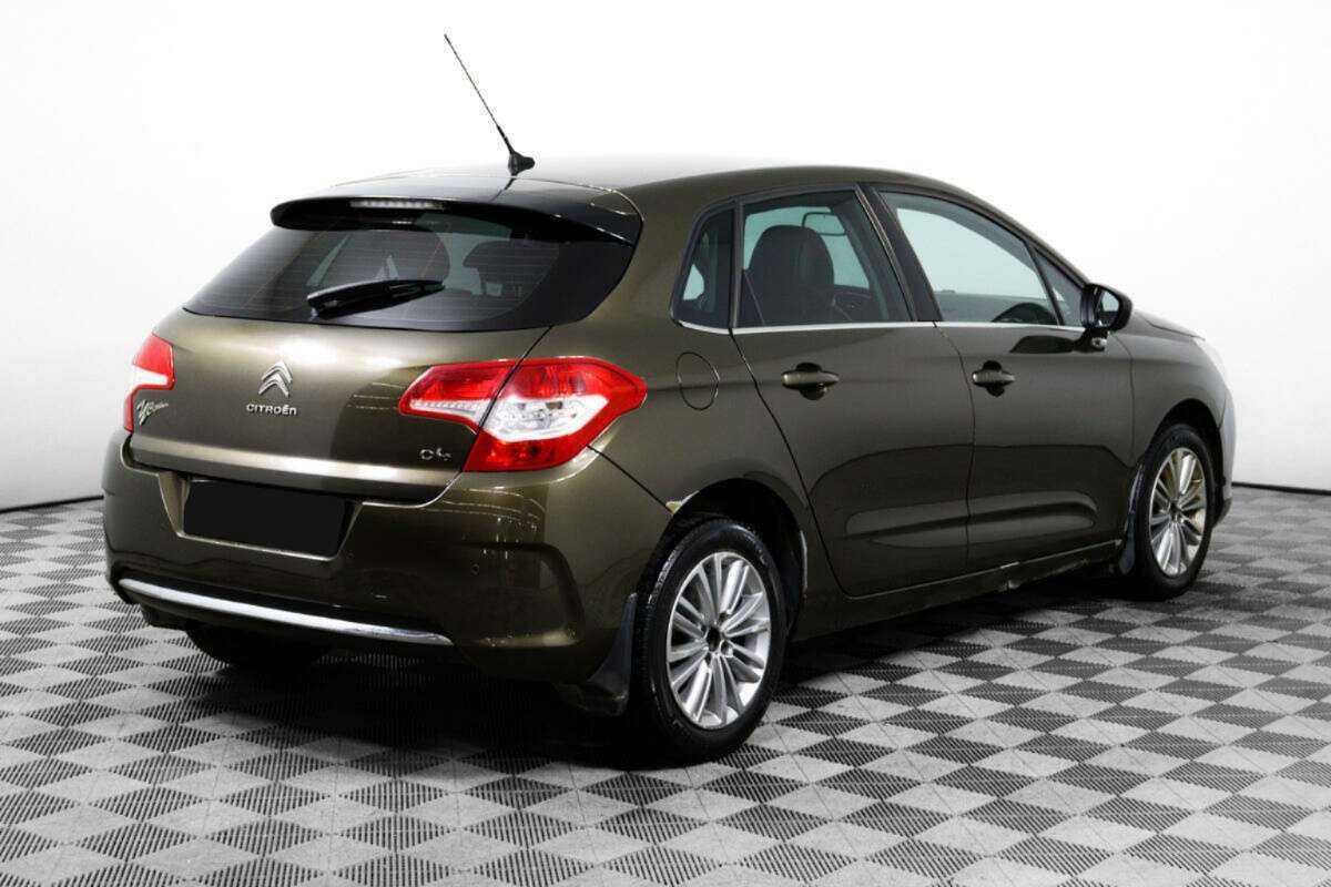 Citroen C4, 2012 - 177 648 км. | Фото №5