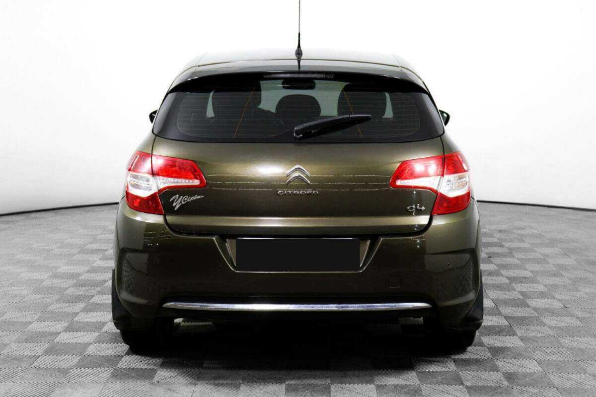 Citroen C4, 2012 - 177 648 км. | Фото №6