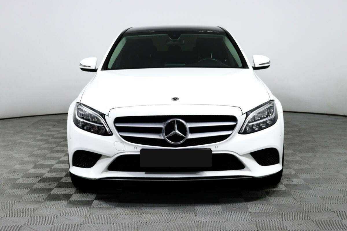 Mercedes-Benz C-Класс 180, 2018 Фото №2