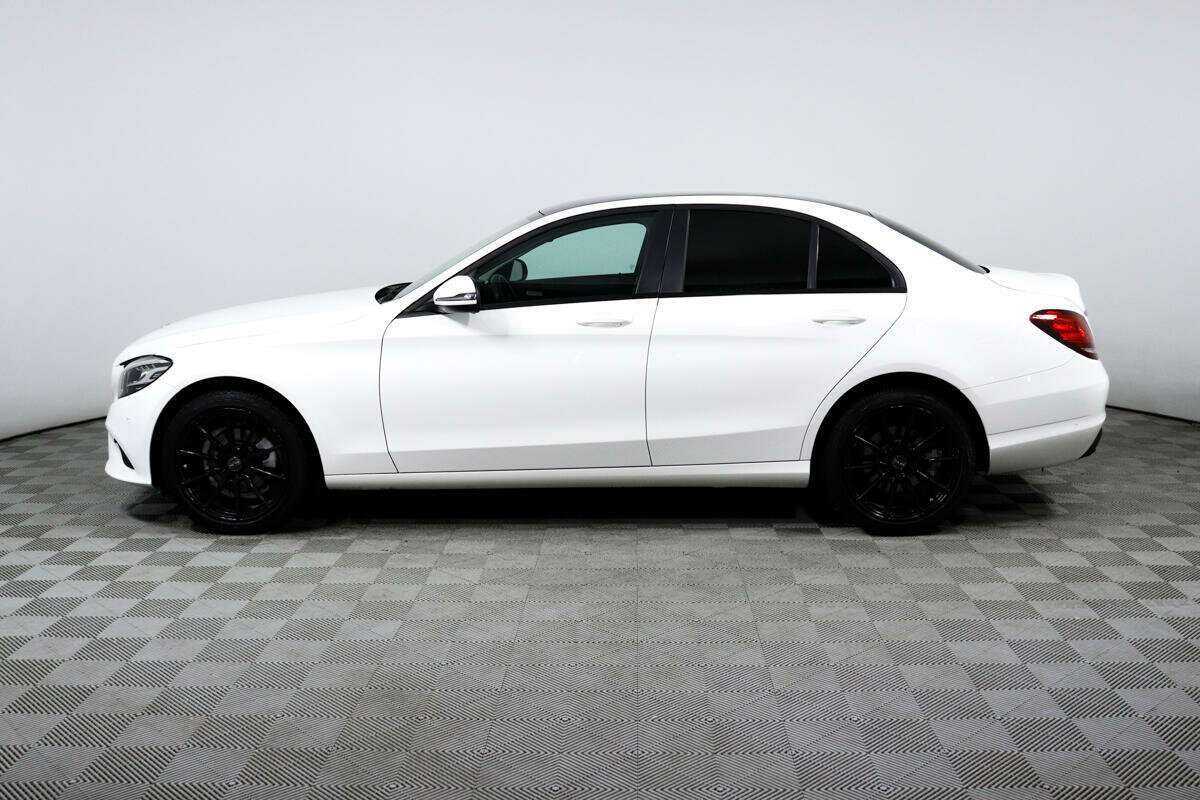 Mercedes-Benz C-Класс 180, 2018 Фото №8