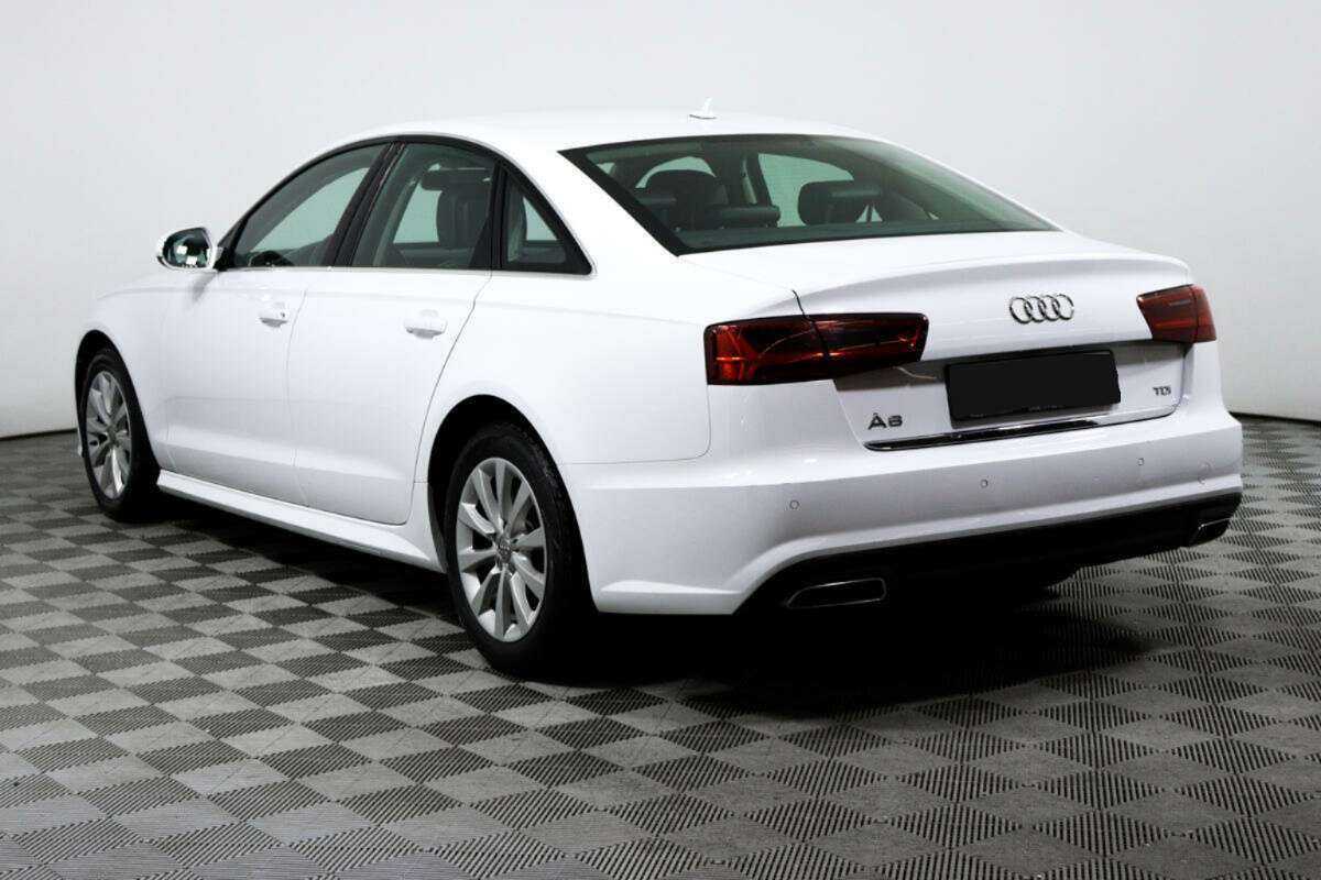 Audi A6, 2017 - 122 288 км. | Фото №7