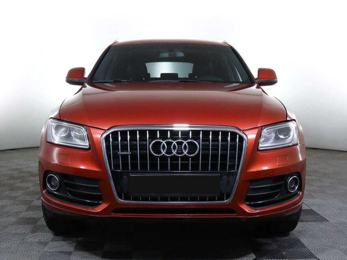 Audi Q5, 2014 - 94 639 км. | Фото №1