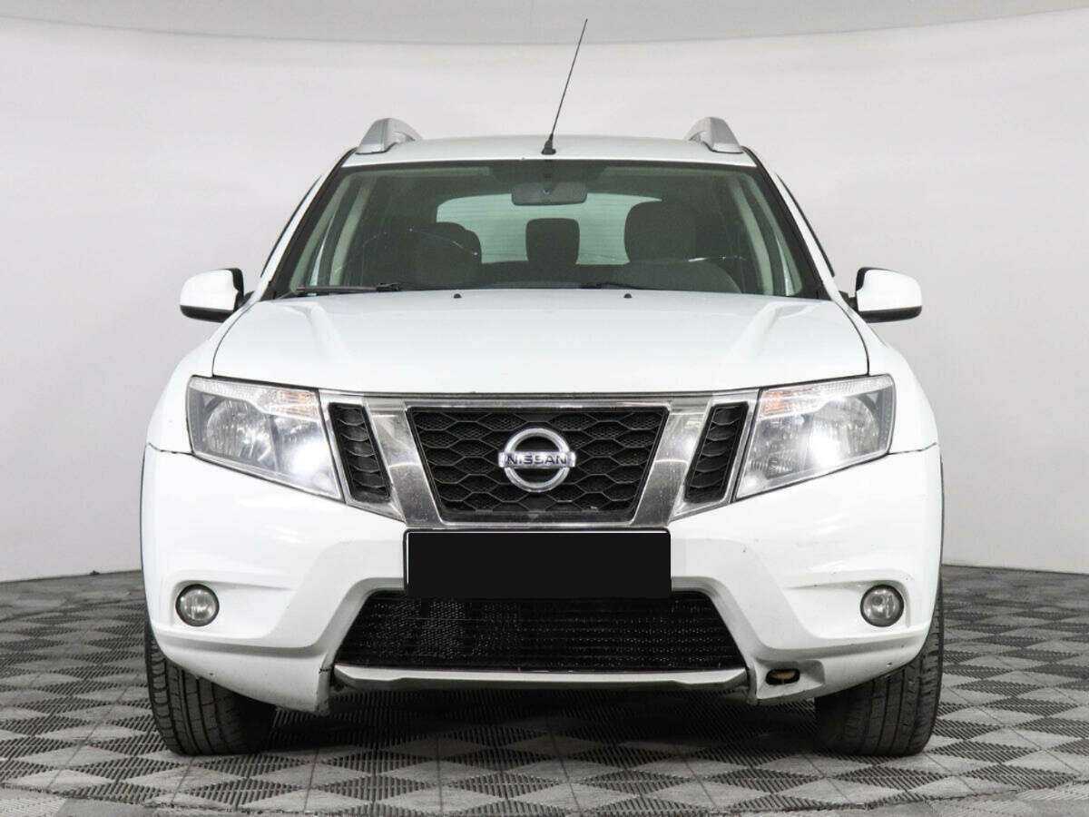 Nissan Terrano, 2014 - 141 143 км. | Фото №2
