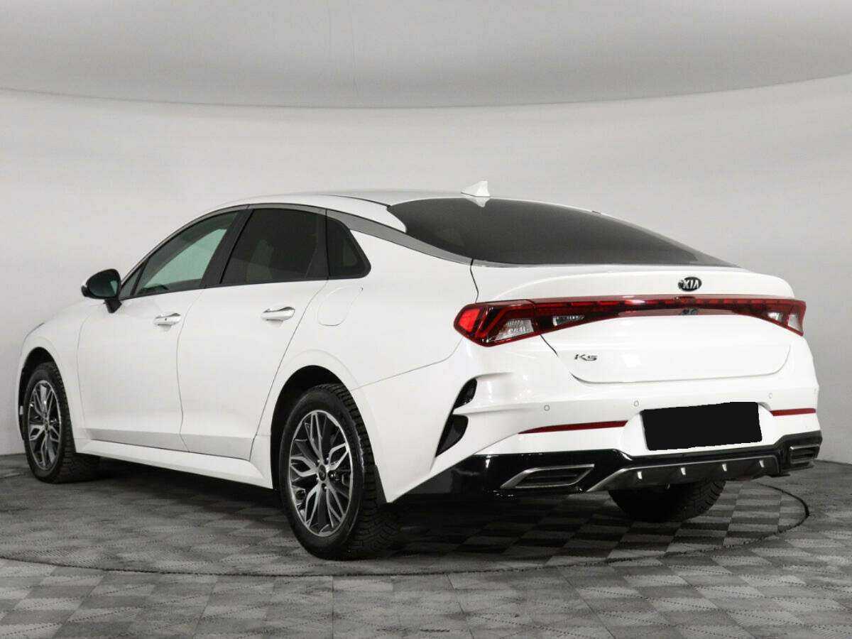 Kia K5, 2021 - 61 135 км. | Фото №7
