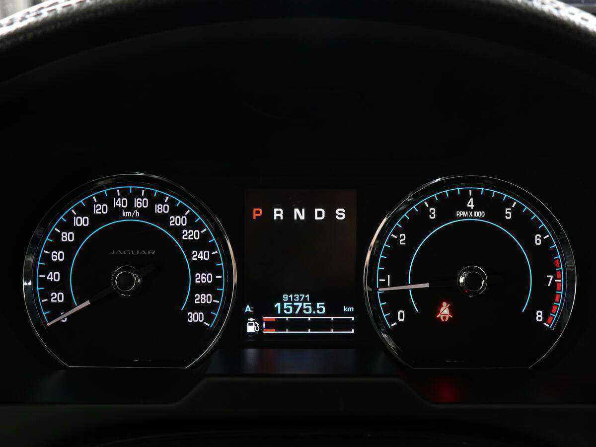 Jaguar XF, 2014 Фото №11