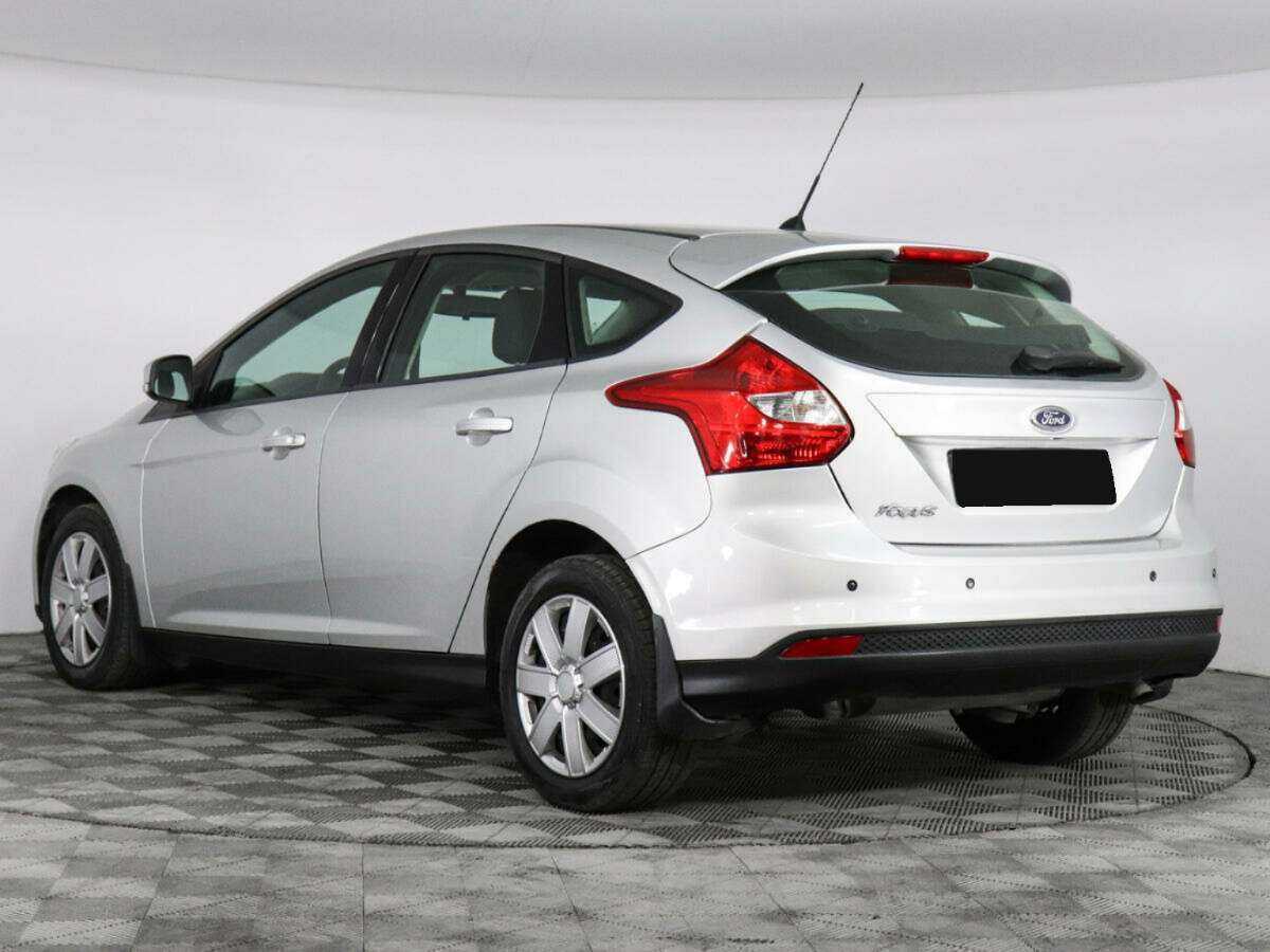 Ford Focus, 2014 - 206 203 км. | Фото №6