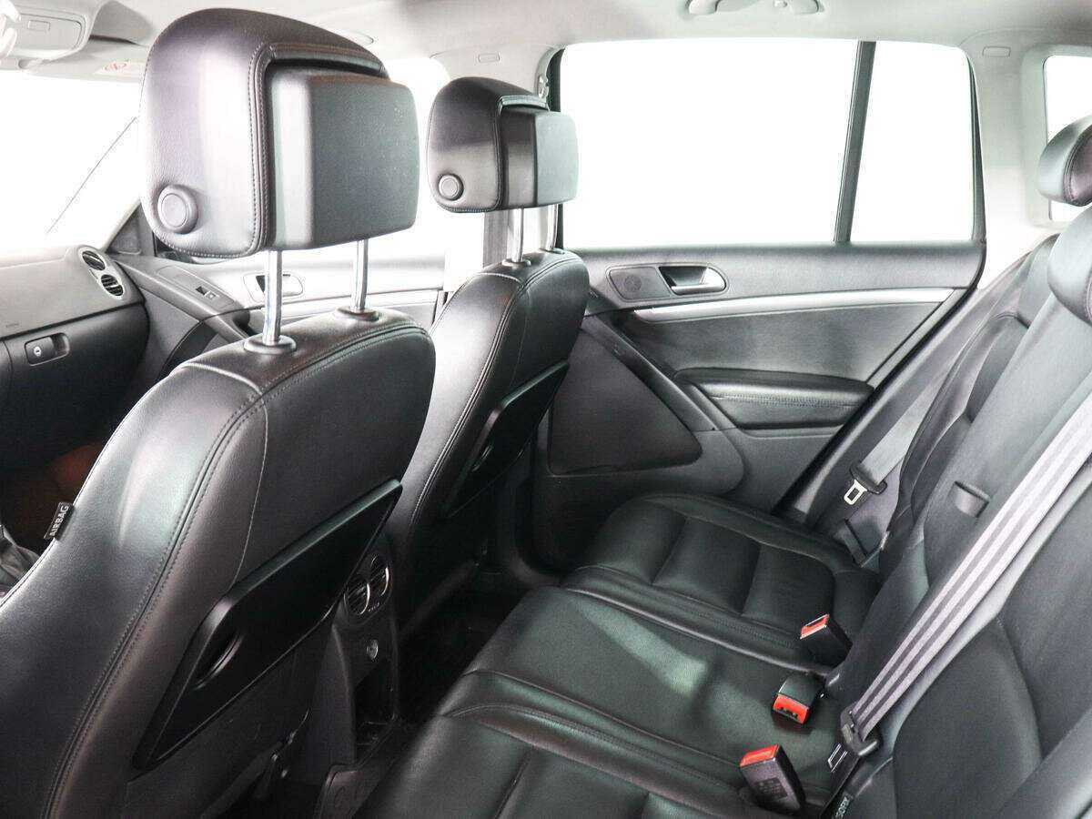 Volkswagen Tiguan, 2012 - 181 916 км. | Фото №8