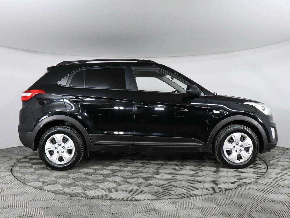 Hyundai Creta, 2018 - 95 288 км. | Фото №4