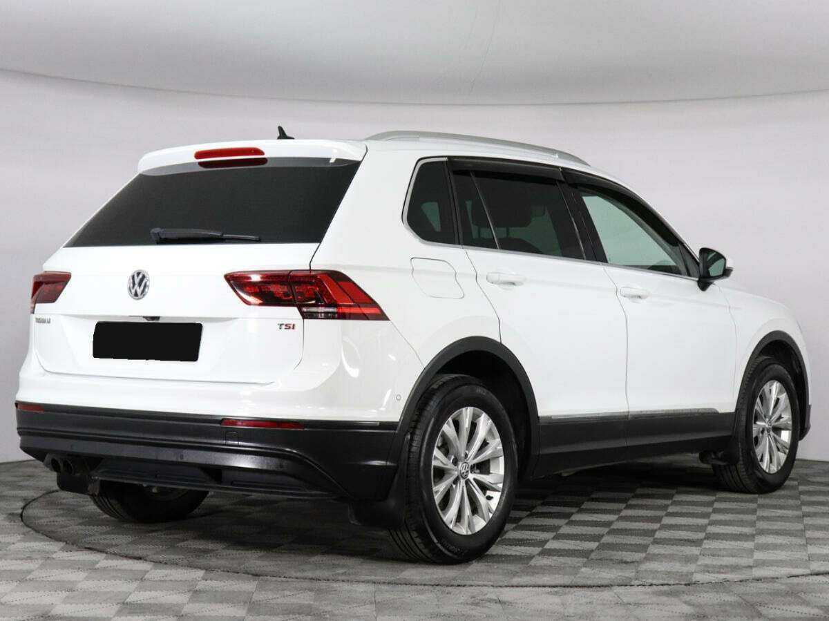 Volkswagen Tiguan, 2017 - 97 000 км. | Фото №5