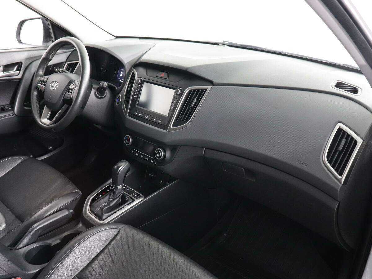 Hyundai Creta, 2020 - 73 749 км. | Фото №7