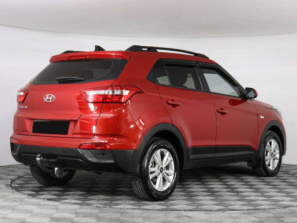 Hyundai Creta, 2019 - 56 540 км. | Фото №5