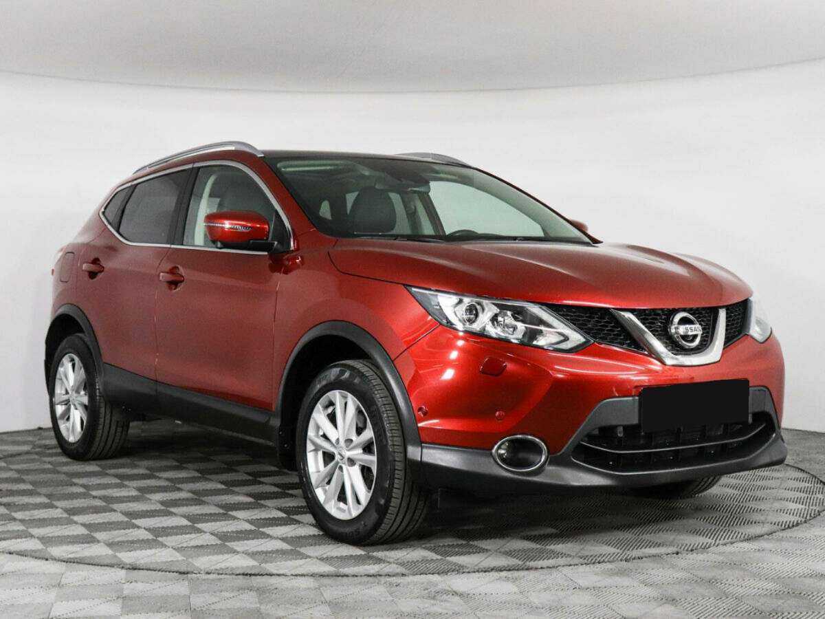 Nissan Qashqai, 2018 - 79 781 км. | Фото №3