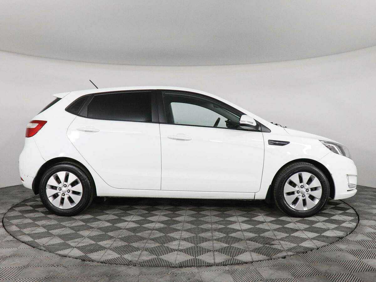 Kia Rio 6-speed, 2014 - 75 100 км. | Фото №4