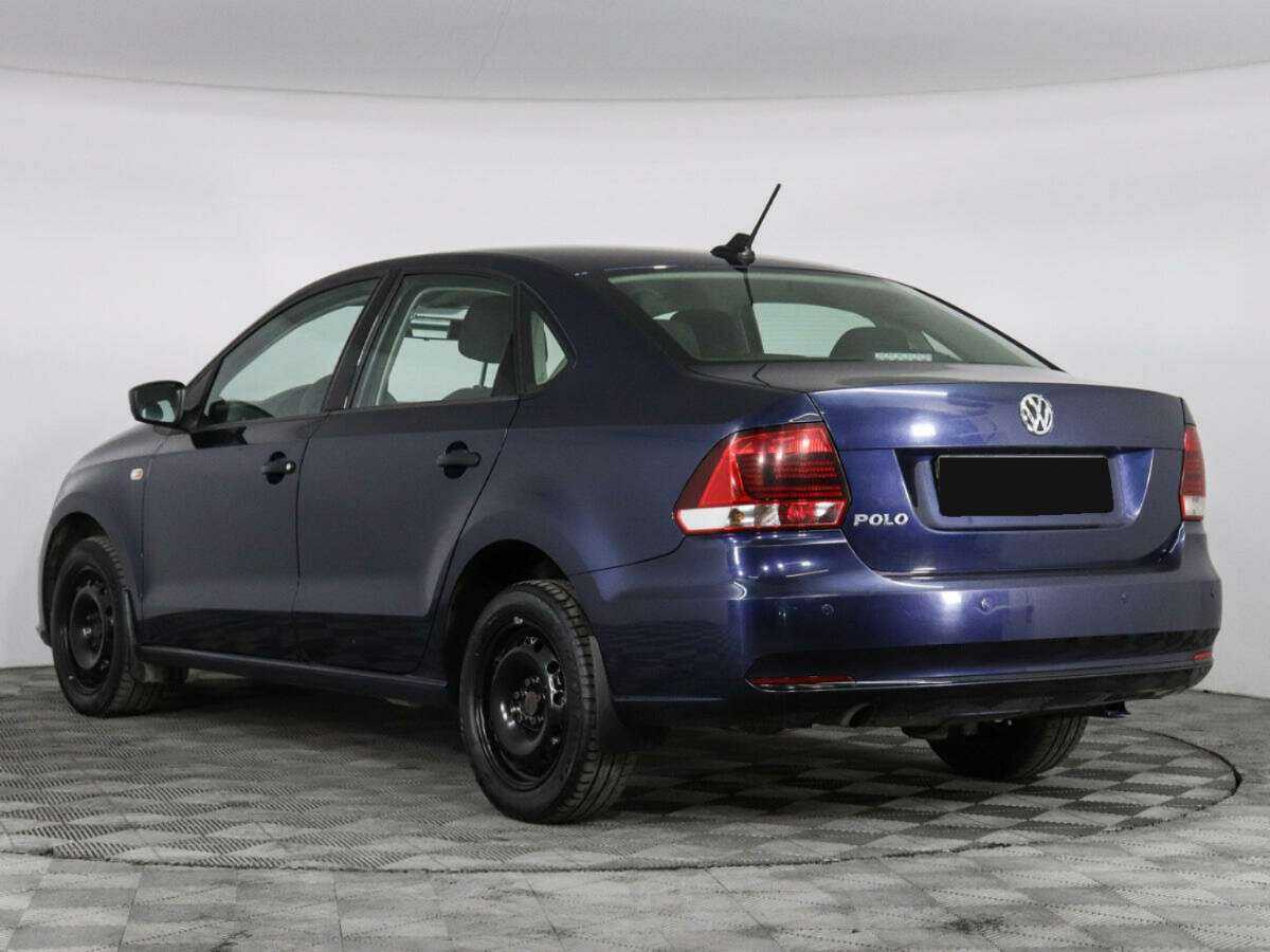 Volkswagen Polo, 2017 - 81 500 км. | Фото №7