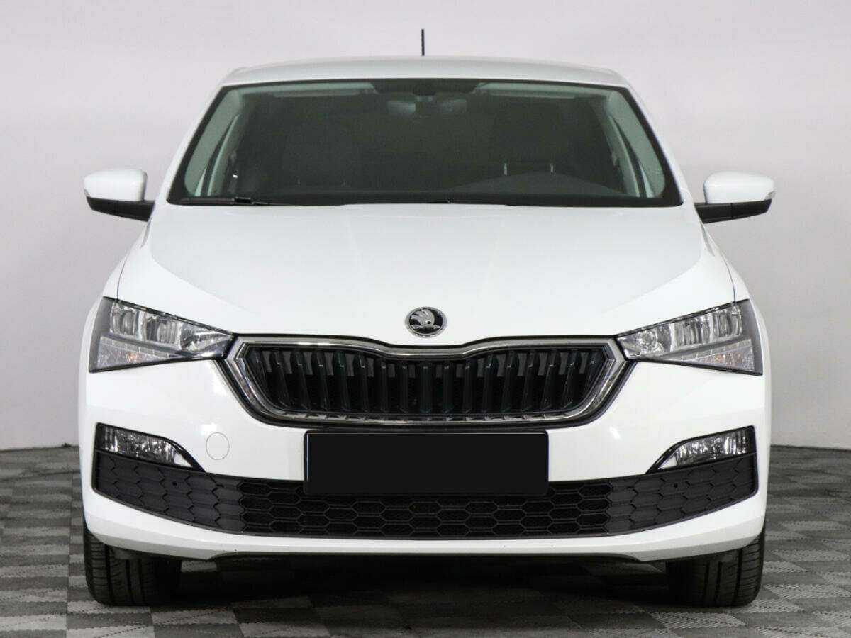Skoda Rapid, 2022 - 42 251 км. | Фото №2
