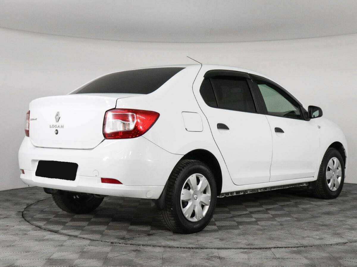 Renault Logan, 2014 - 145 982 км. | Фото №5