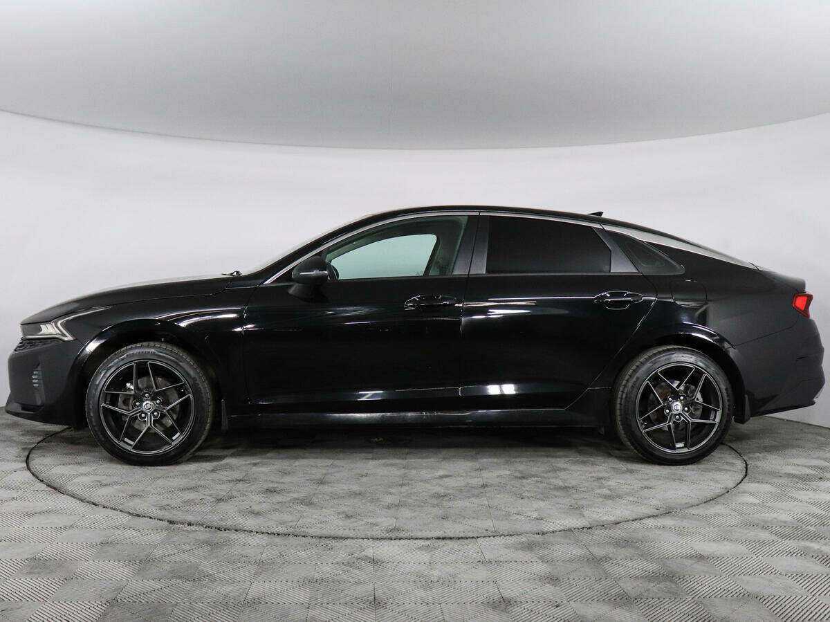 Kia K5, 2021 - 56 927 км. | Фото №8