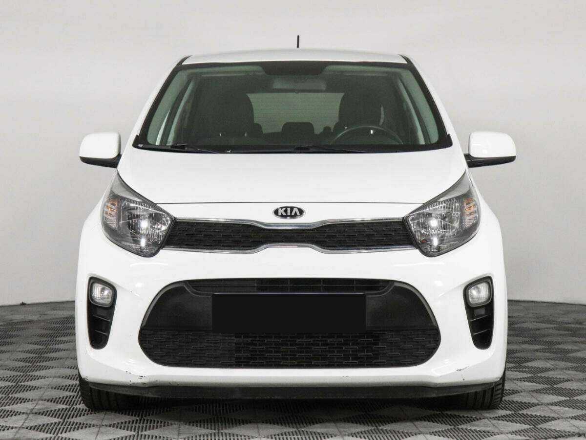 Kia Picanto, 2018 - 62 083 км. | Фото №2