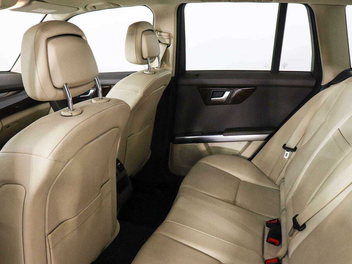 Mercedes-Benz GLK-Класс 250, 2014 Фото №12