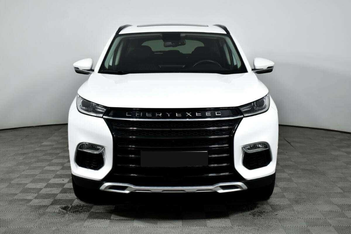 EXEED TXL, 2021 - 37 011 км. | Фото №2