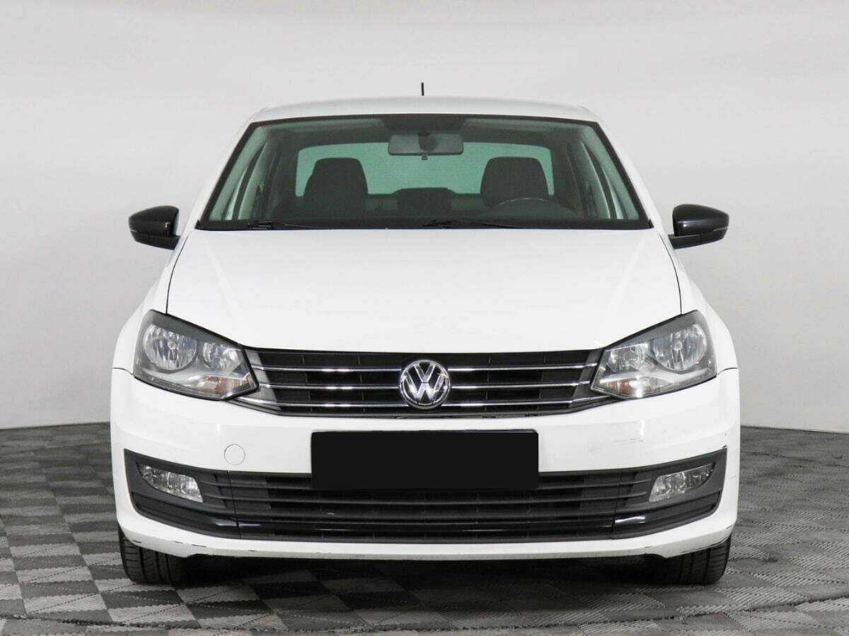 Volkswagen Polo, 2017 - 79 655 км. | Фото №2