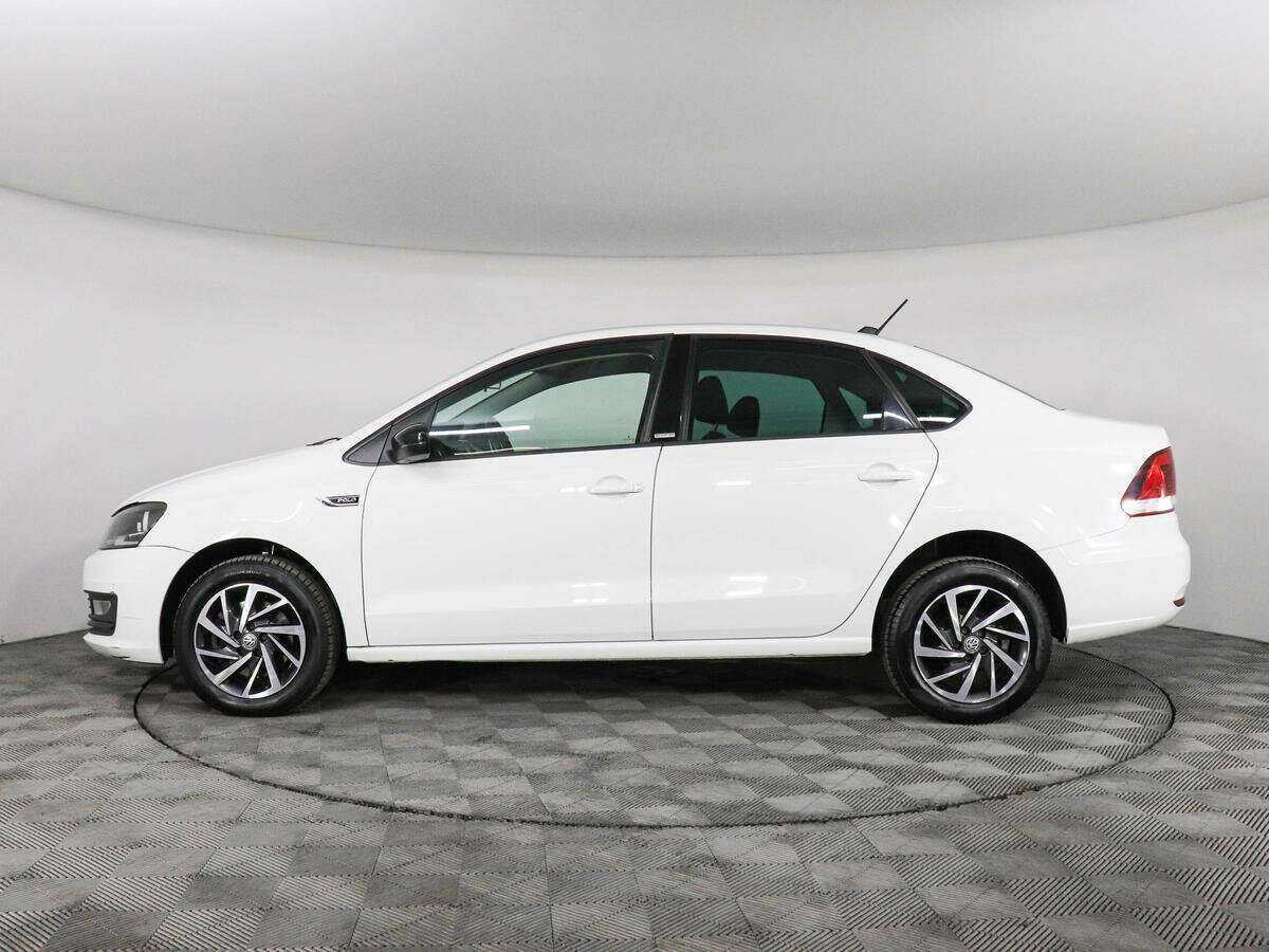 Volkswagen Polo, 2017 - 79 655 км. | Фото №8