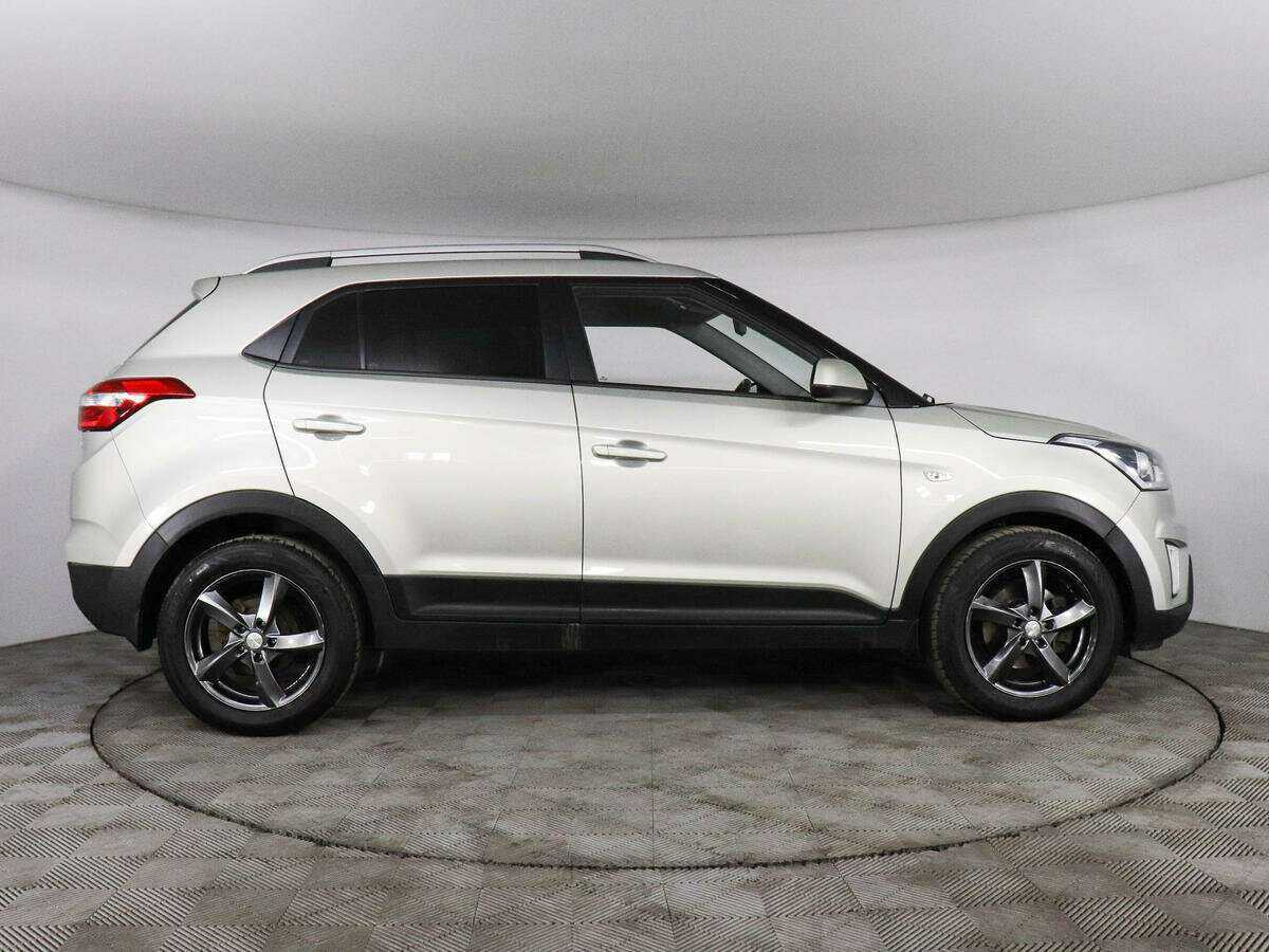 Hyundai Creta, 2020 - 70 914 км. | Фото №4