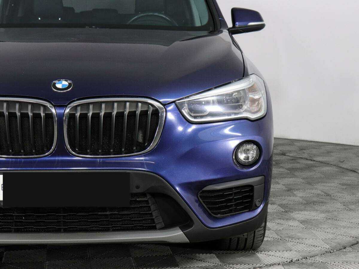 BMW X1 20i xDrive, 2018 - 104 000 км. | Фото №6