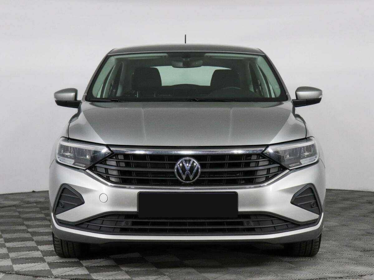 Volkswagen Polo, 2021 - 48 311 км. | Фото №2