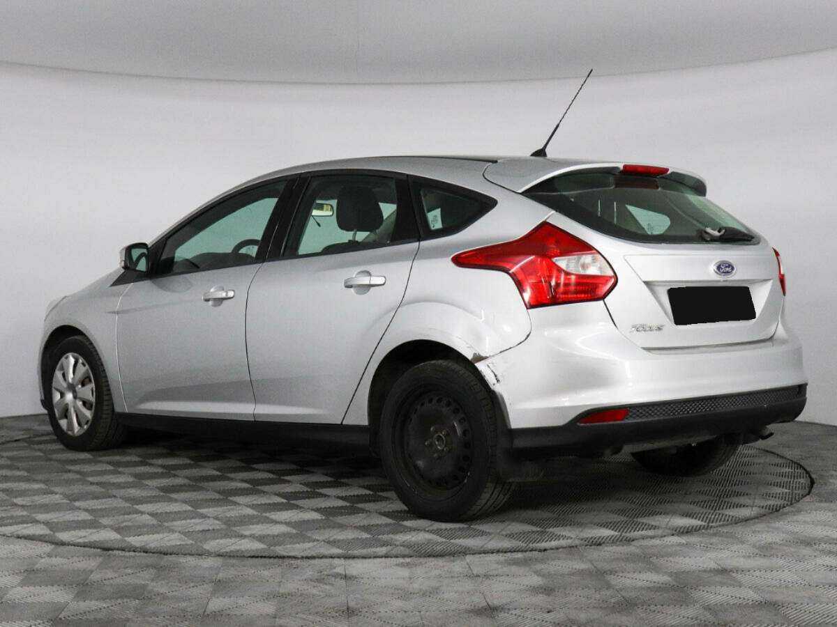 Ford Focus, 2014 - 243 997 км. | Фото №4