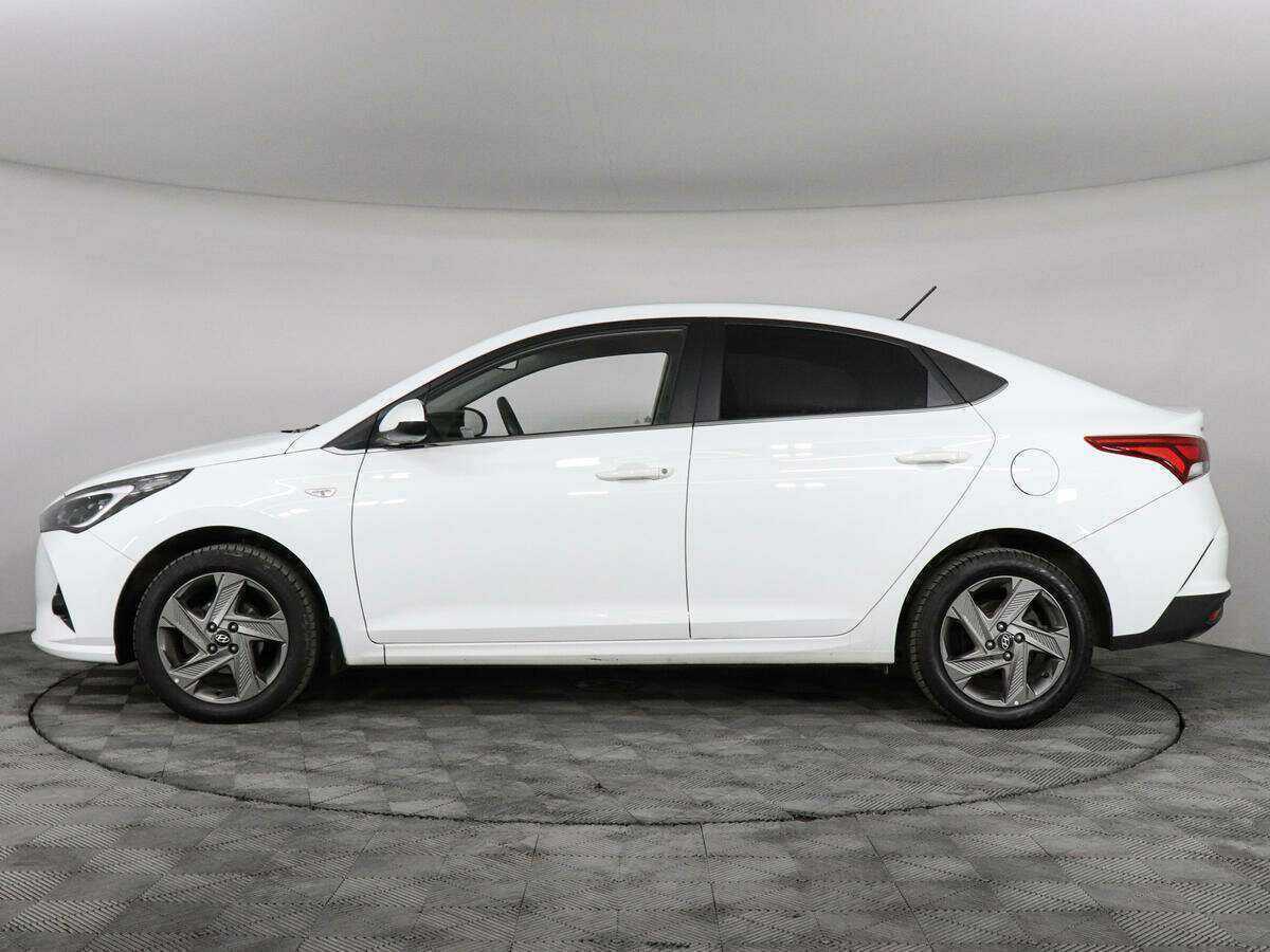 Hyundai Solaris, 2020 - 65 050 км. | Фото №8