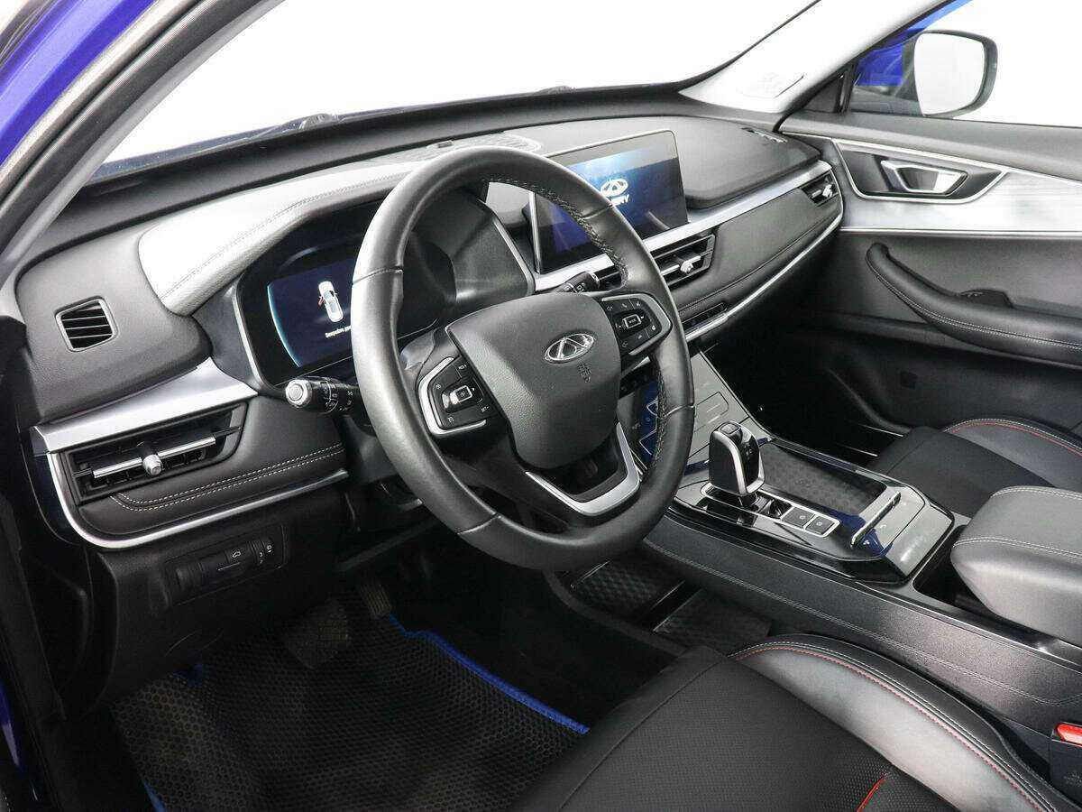 Chery Tiggo 7 Pro, 2022 - 29 211 км. | Фото №7