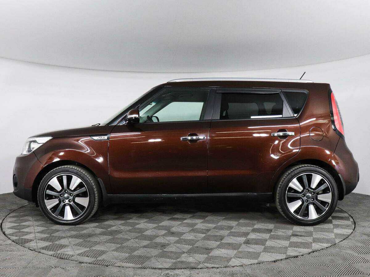 Kia Soul, 2018 - 69 444 км. | Фото №8