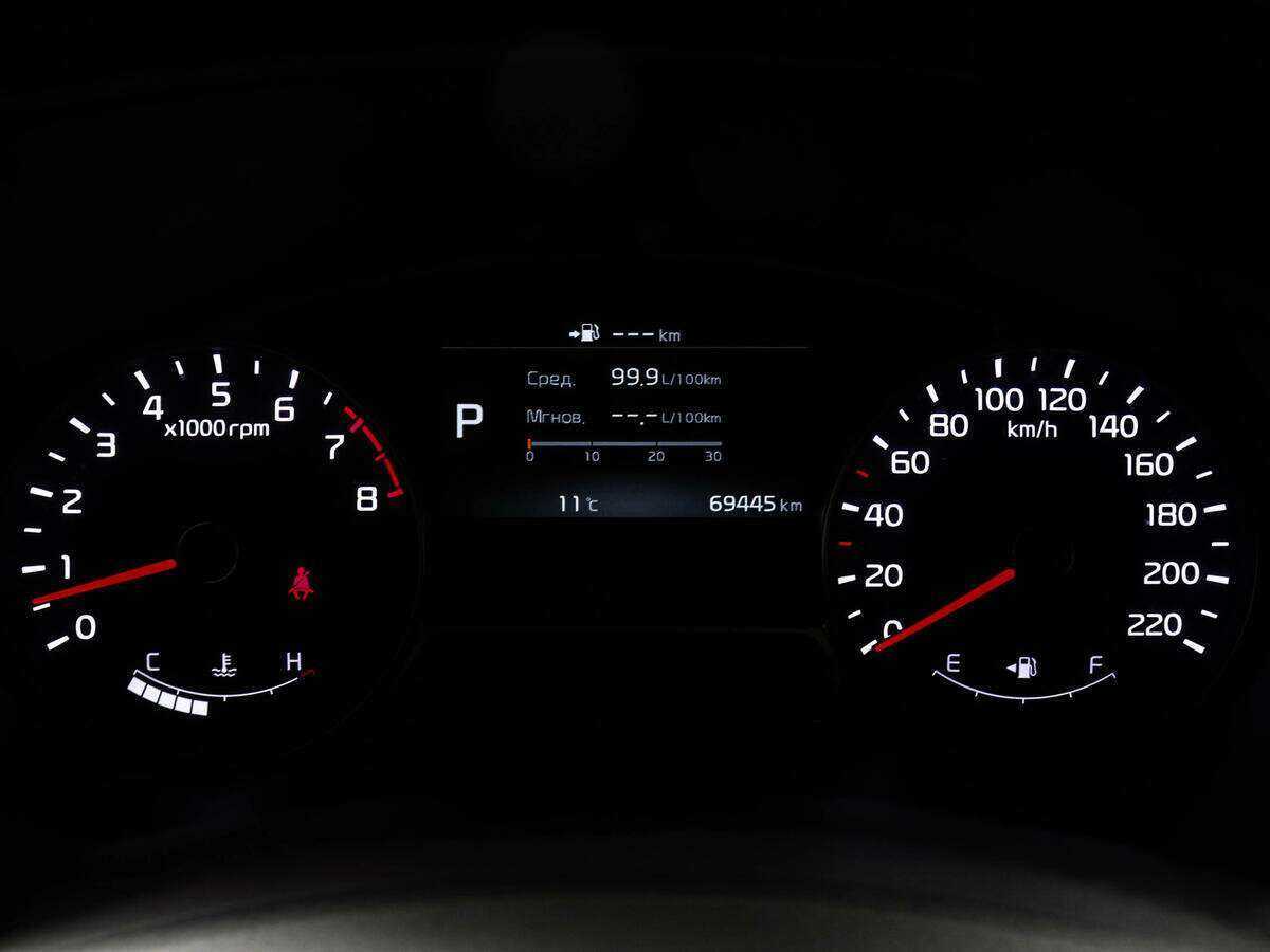 Kia Soul, 2018 Фото №11