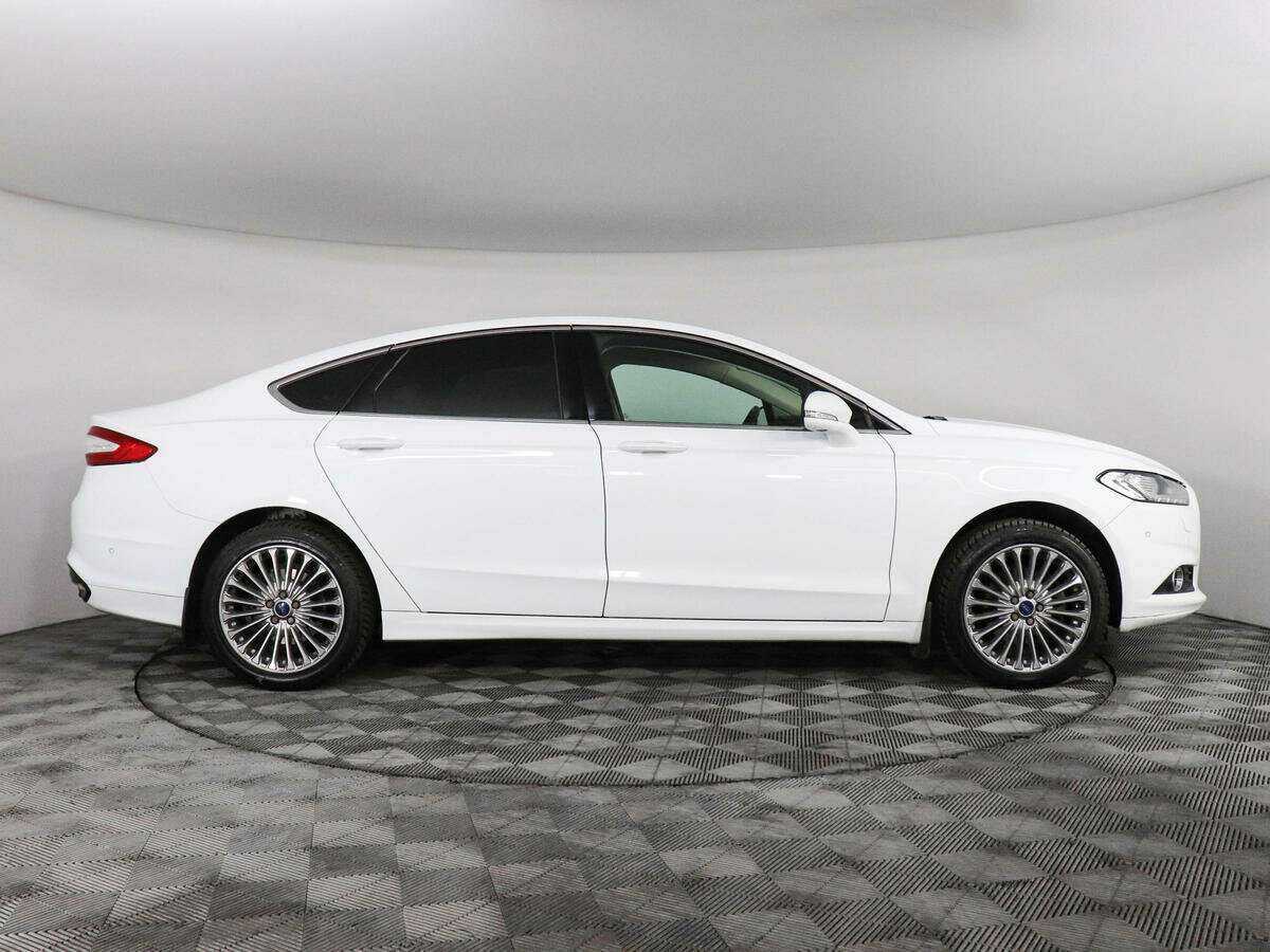 Ford Mondeo, 2016 - 235 825 км. | Фото №4