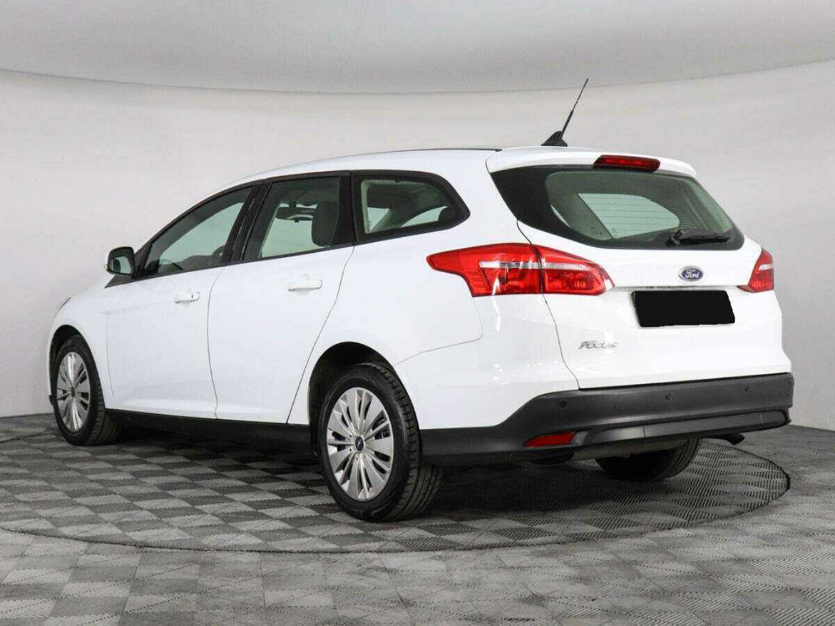 Ford Focus, 2018 - 72 041 км. | Фото №6