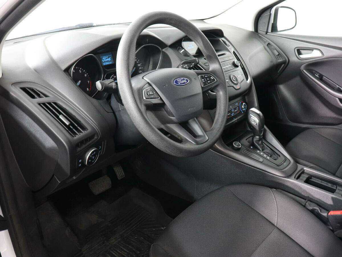 Ford Focus, 2018 - 72 041 км. | Фото №8