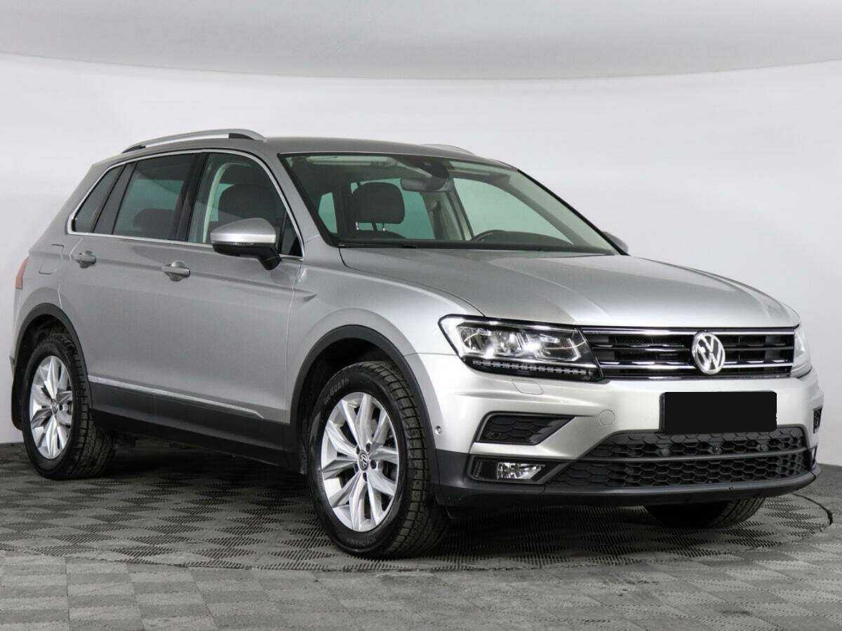 Volkswagen Tiguan, 2020 - 47 680 км. | Фото №3