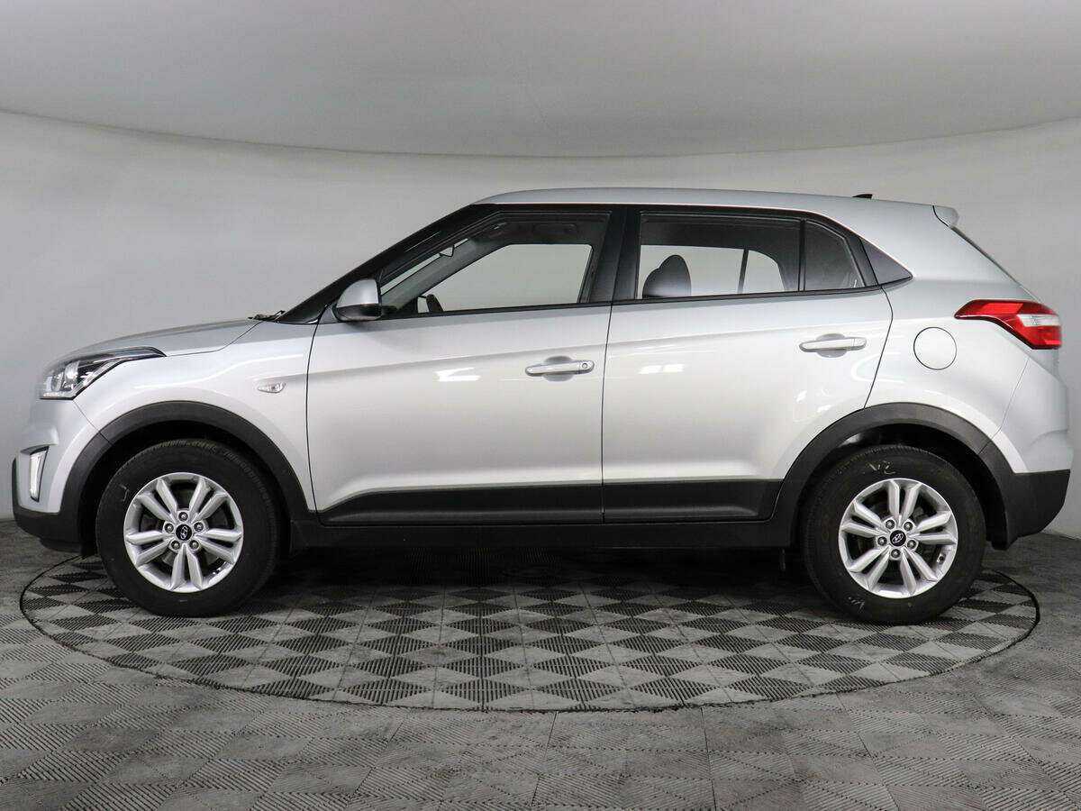Hyundai Creta, 2018 - 82 140 км. | Фото №8
