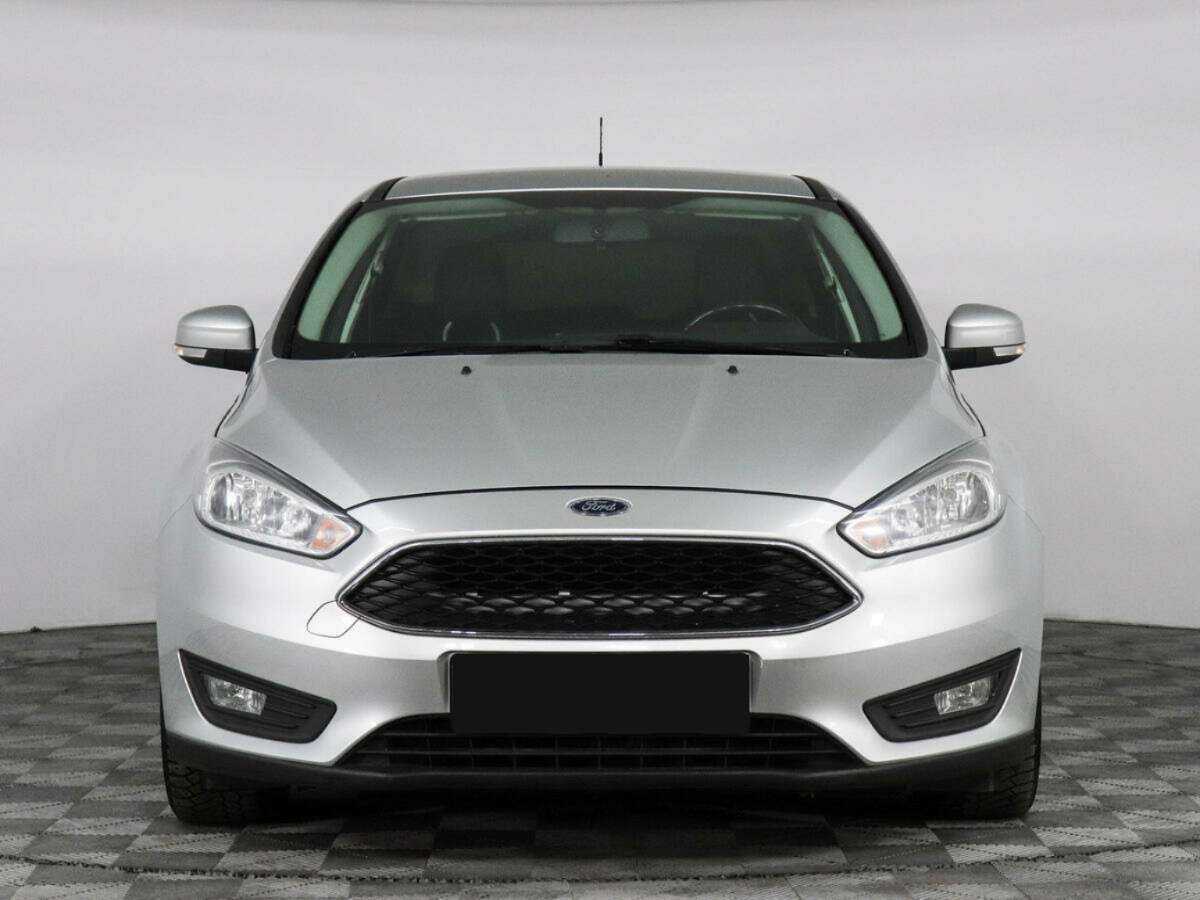 Ford Focus, 2018 - 114 115 км. | Фото №2