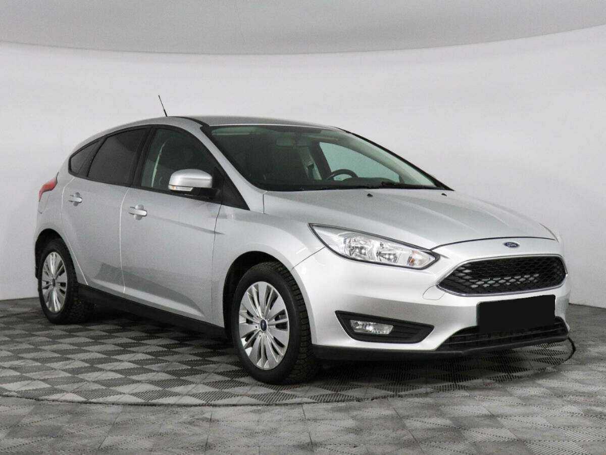 Ford Focus, 2018 - 114 115 км. | Фото №3
