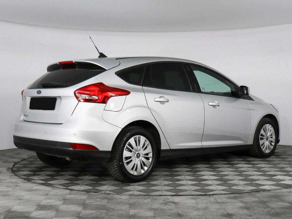 Ford Focus, 2018 - 114 115 км. | Фото №5