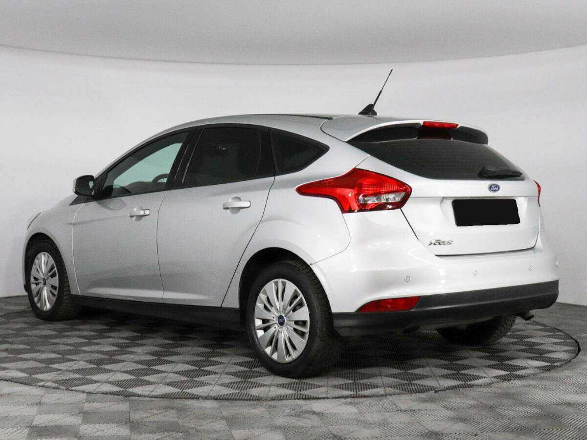 Ford Focus, 2018 - 114 115 км. | Фото №6