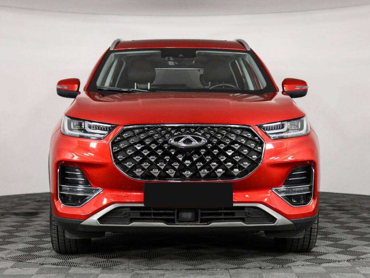 Chery Tiggo 8 Pro, 2021 - 30 000 км. | Фото №2