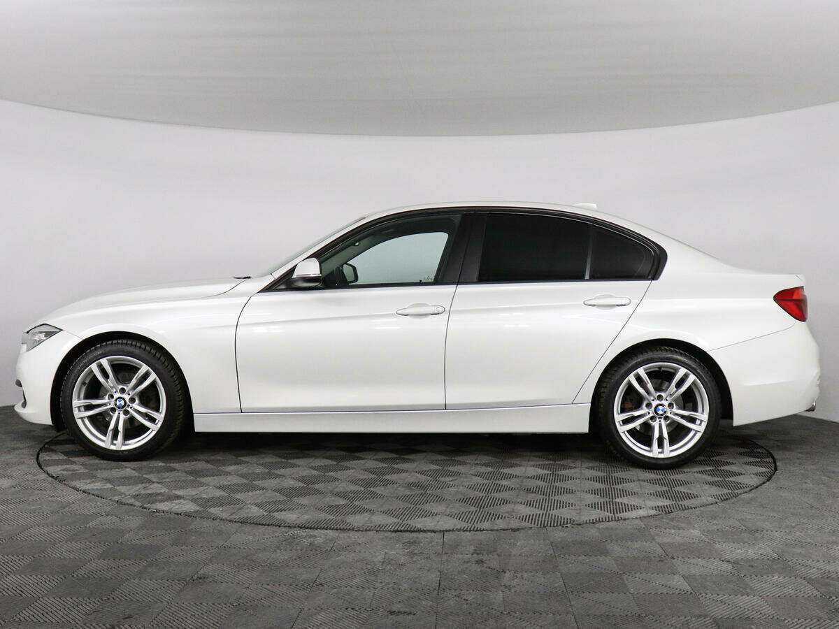 BMW 3 серии 318i, 2016 - 116 567 км. | Фото №3